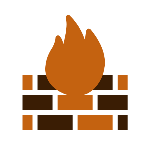 Firewall Icon